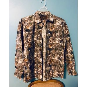 North River - Camo Shirt